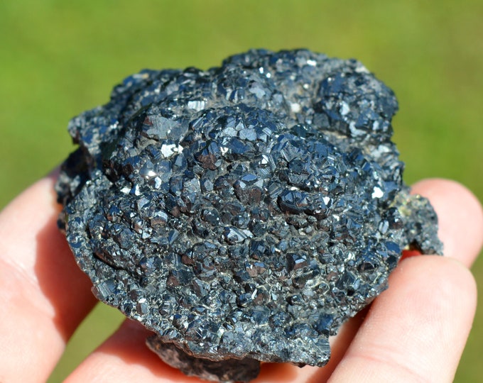 Sphalerite 187 grams - Stan Terg Mine, Trepča complex, Trepča valley, Mitrovica, Mitrovica District, Kosovo