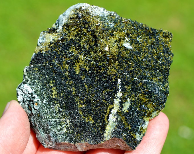 Epidote 295 grams - Söllnkar, Salzburg, Austria