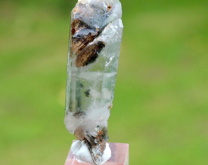 Quartz & Chlorite 18 grams - Diamantina, Minas Gerais, Brazil