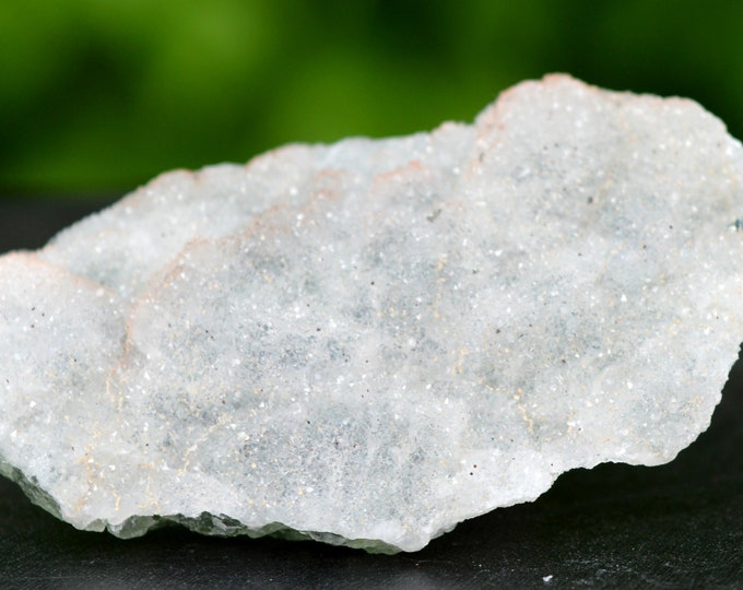 Micro quartz on Fluorite 34 grams - Hermine Mine, Lissenthan, Nabburg, Schwandorf, Bavaria, Germany