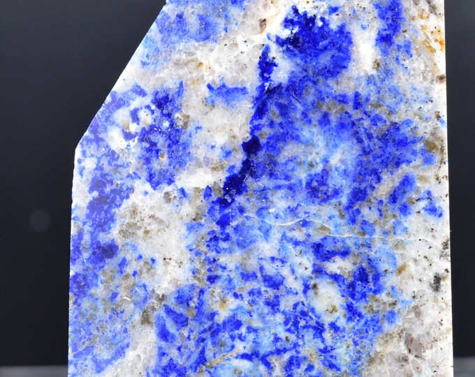 Slice - Lapis lazuli - 154 grams Afghanistan