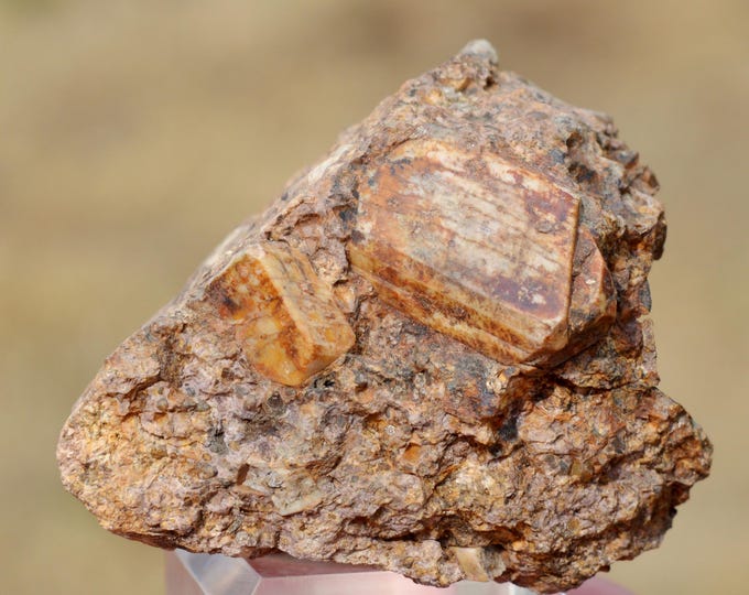 Orthoclase 113 grams - Baveno, Verbano-Cusio-Ossola Province, Piedmont, Italy