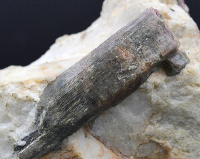 Tourmaline 250 grams - Anjanabonoina pegmatites, Ambohimanambola, Betafo, Vakinankaratra, Madagascar