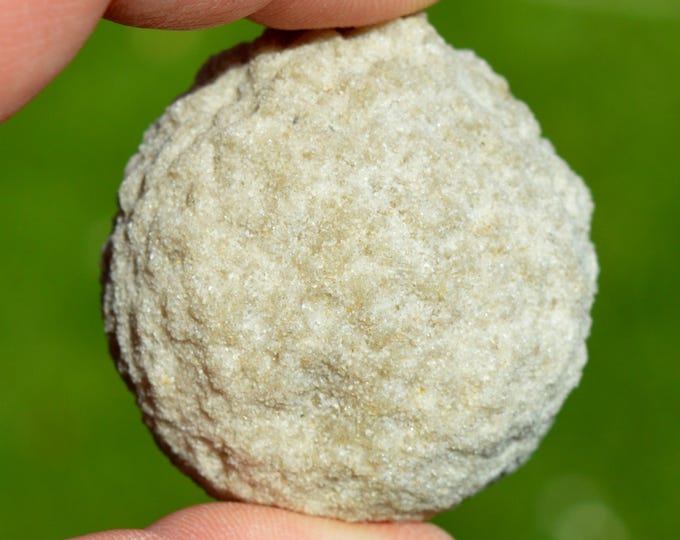 Calcite var. Sand-Calcite 105 grams - Fontainebleau, Seine-et-Marne, Ile-de-France, France