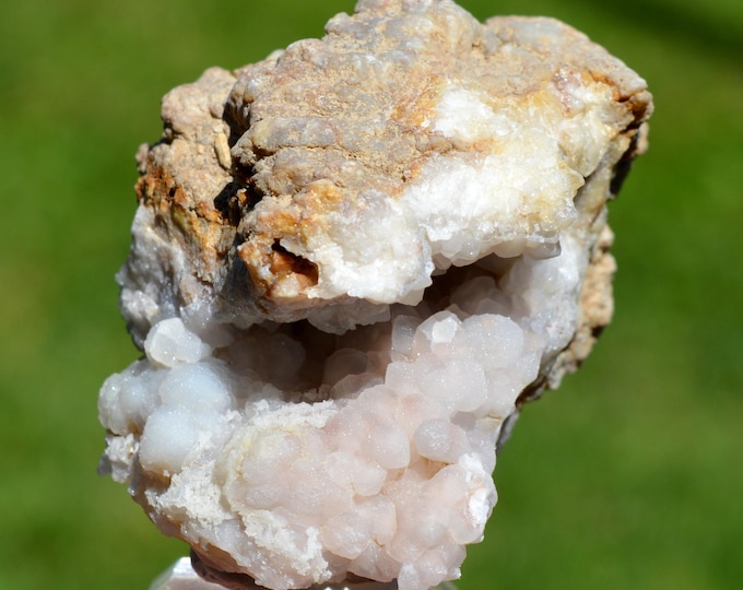Quartz var. Chalcedony 147 grams - Doazit, Dax, Landes, Nouvelle-Aquitaine, France