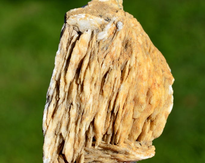 Baryte 243 grams - Couise pass, Palairac, Narbonne, Aude, Occitanie, France