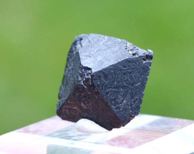 Cassiterite 7.3 grams - Mwaka, Kibingo pegmatite, Nyarusange, Muhanga District, Southern Province, Rwanda