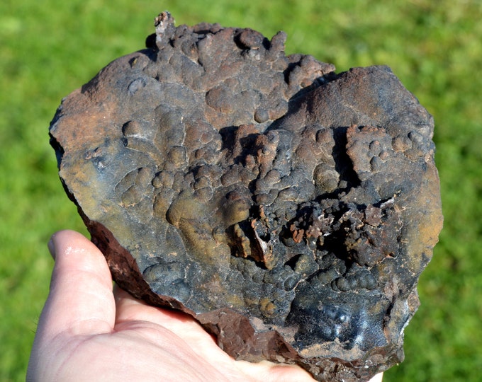 Goethite 1564 grams - Le Ruchberg, Rimbach-près-Masevaux, Alsace, France