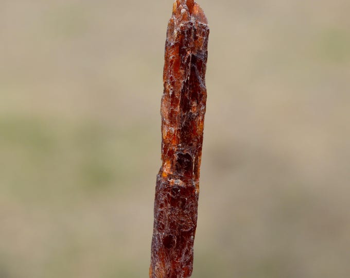 Kyanite 5.8 grams - Nani Hill, Loliondo, Ngorongoro district, Arusha Region, Tanzania