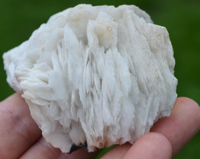 Baryte 255 grams - Les Cèdres mine, Montdardier, Le Vigan, Gard, Occitanie, France
