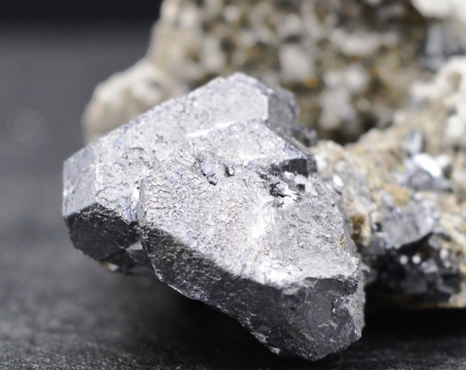 Galena - 70 grams - Joplin Field, Tri-State District, Jasper Co., Missouri, USA