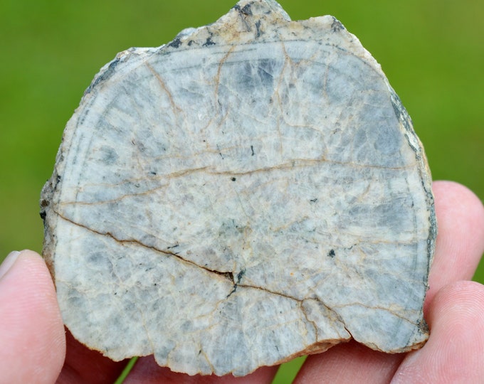 Feldspar in shale 100 grams - Col de Sarennes, Clavans-en-Haut-Oisans, Isère, Auvergne-Rhône-Alpes, France