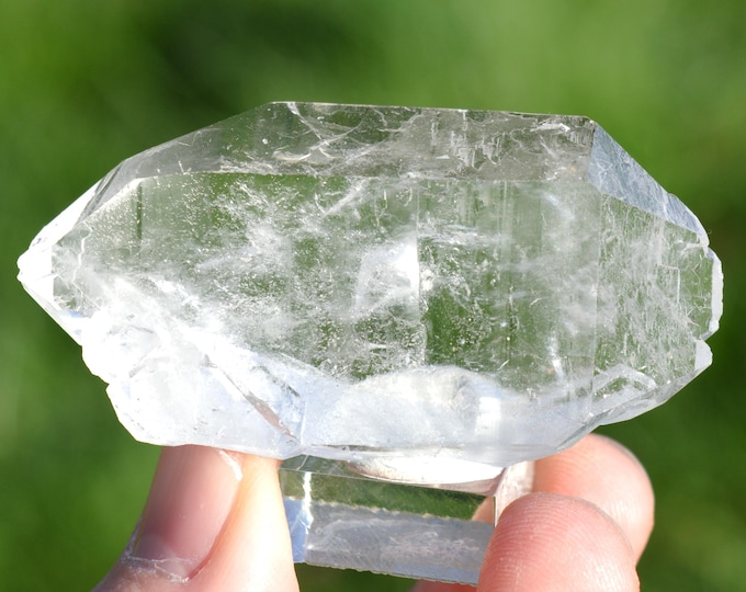 Tabular Quartz 43 grams - Corinto, Minas Gerais, Brazil