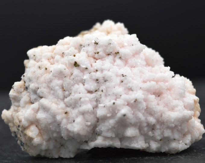 Manganocalcite - 71 grams - Krushev dol deposit, Krushev dol mine, Madan ore field, Smolyan Province, Bulgaria