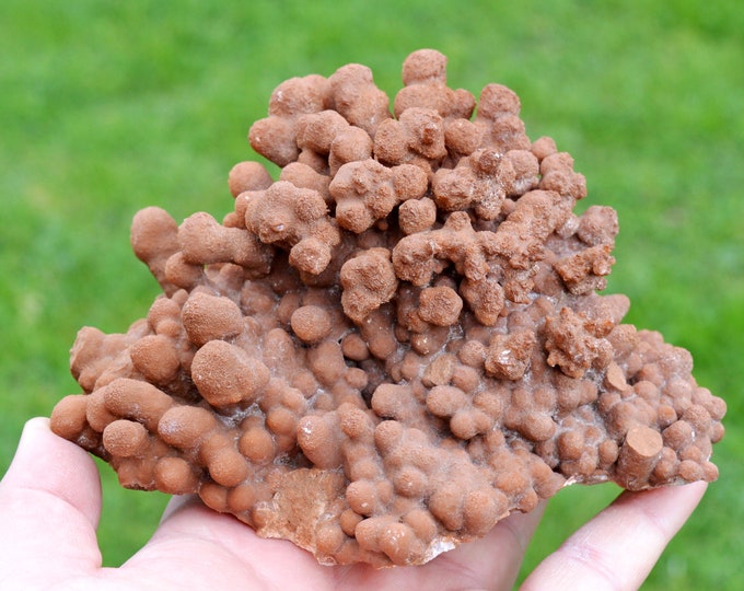 Aragonite 1280 grams - Lamalou-les-Bains, Béziers, Hérault, Occitanie, France