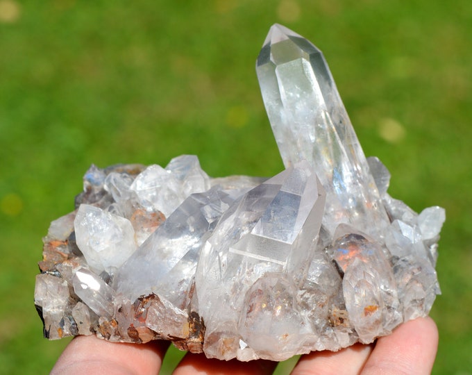 Quartz 410 grams - Madagascar
