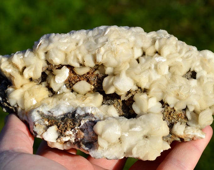 Calcite 772 grams - Cavnic, Maramureș, Romania