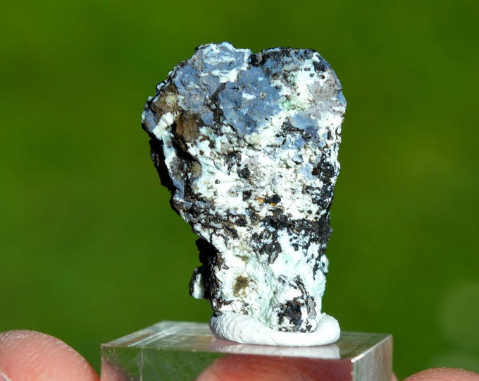 Tenorite 2.4 grams - Neardy Mine, Mutare District, Manicaland, Zimbabwe
