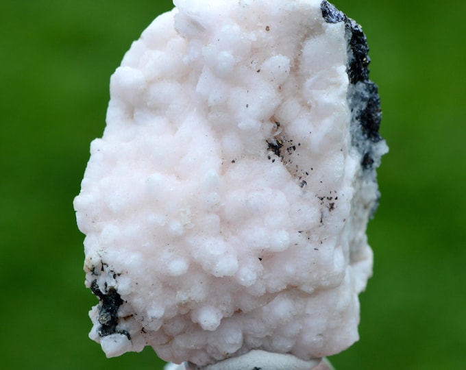 Manganocalcite pyrite galena 164 grams - Krushev dol deposit, Krushev dol mine, Madan ore field, Smolyan Province, Bulgaria