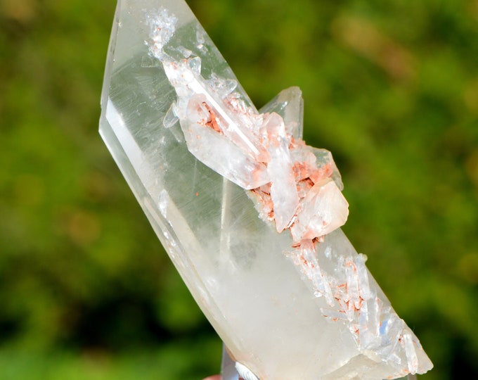 Quartz 116 grams - Itremo, Ambatofinandrahana, Amoron'i Mania, Madagascar