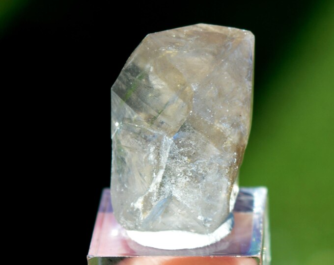 Quartz 8.5 grams - Saint-Jean-de-Valériscle, Alès, Gard, Occitanie, France