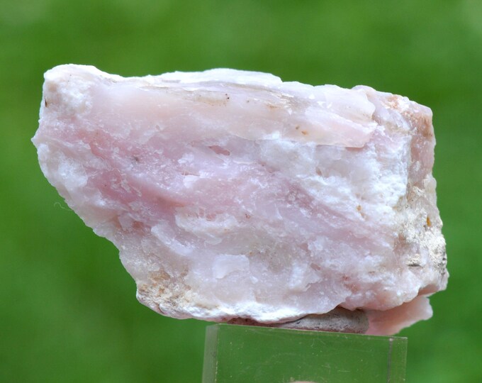 Pink opal 32 grams - Cajamarca District, Cajamarca Province, Cajamarca, Peru