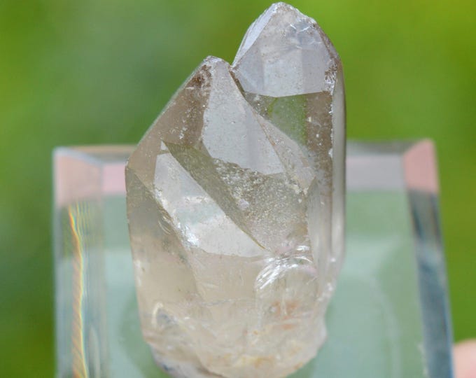 Quartz 8 grams - Nyambeho, Colline Gisuru, Giheta Commune, Gitega Province, Burundi