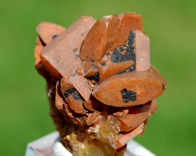 Baryte 27 grams - Chaillac Mine, Chaillac, Indre, Centre-Val de Loire, France