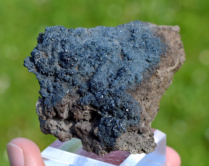 Hematite 89 grams - Vordereifel, Mayen-Koblenz, Rhineland-Palatinate, Germany