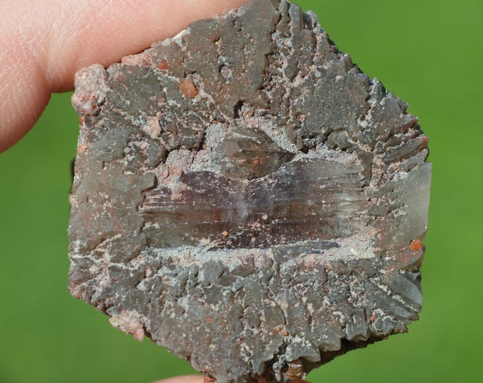 Aragonite 88 grams - Gaujacq, Dax, Landes, New Aquitaine, France