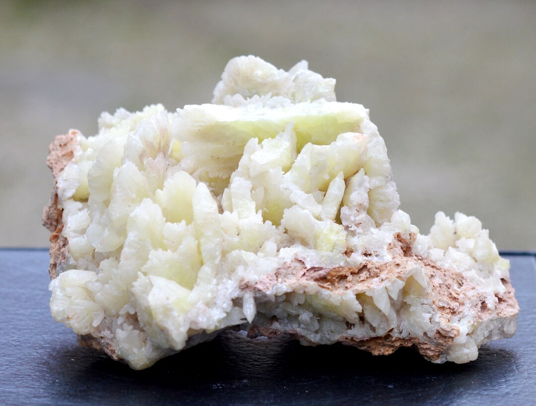 Cerussite 690 Grams Mfouati Mine, Mfouati, Mfouati District, Bouenza