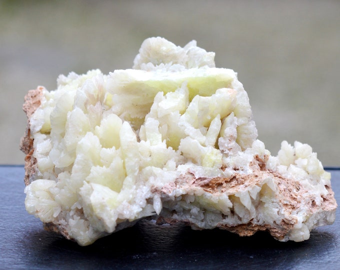 Cerussite 690 grams - Mfouati Mine, Mfouati, Mfouati District, Bouenza Department, Republic of the Congo