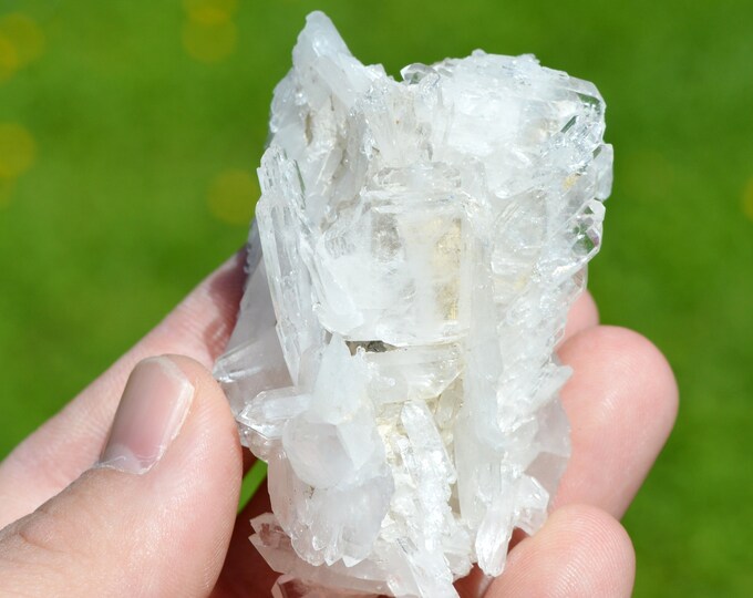 Quartz 87 grams - Lignarre Valley, Ornon, Grenoble, Isère, Auvergne-Rhône-Alpes, France