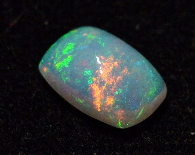 Opal 1.91 carats - natural stone cabochon - Welo, Ethiopia