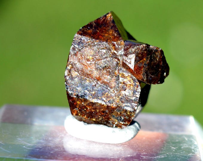 Zircon 11 grams - Store Kufjord, Alta, Troms og Finnmark, Norway