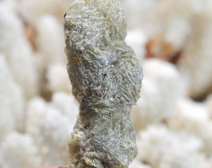 Baryte 33 grams - Le Buisson Mine, Montmirat, Saint-Étienne-du-Valdonnez, Mende, Lozère, Occitanie, France