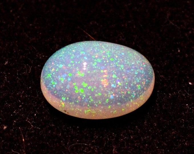 Opal 2.60 carats - cabochon natural stone - Welo, Ethiopia