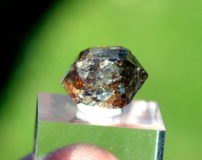 Zircon 3.1 grams - Store Kufjord, Alta, Troms og Finnmark, Norway