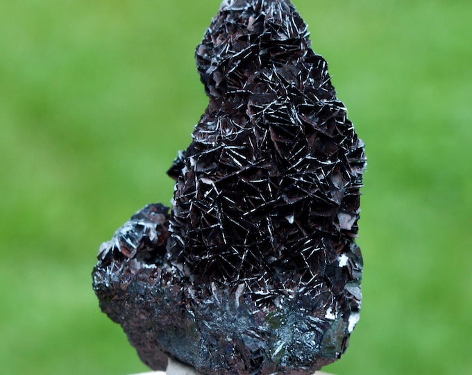 Hematite 114 grams - Saphoz, Esmoulières, Faucogney-et-la-Mer, Haute-Saône, Burgundy-Franche-Comté, France