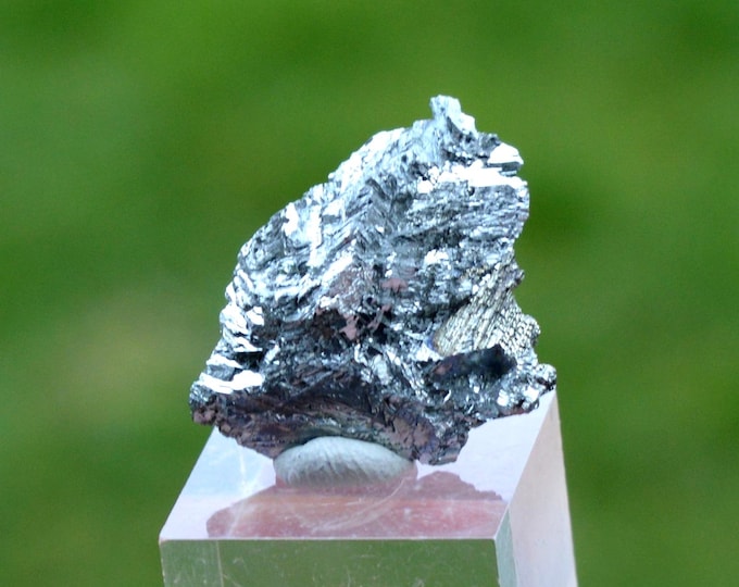 Antimony 6.7 grams - 99.9% - Chemical element - Periodic table