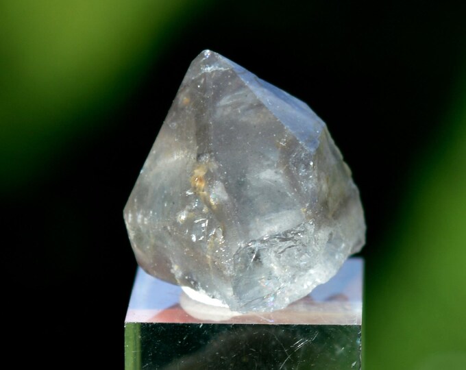 Quartz 8.1 grams - Saint-Jean-de-Valériscle, Alès, Gard, Occitanie, France
