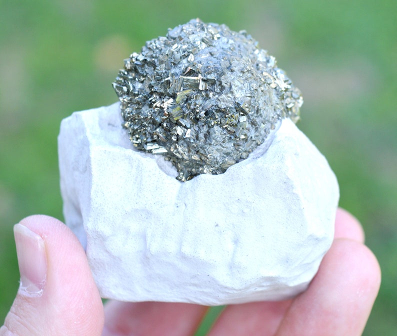 Sperkise Marcasite 280 grams - Cap Blanc-Nez, Escalles, Calais, Pas-de-Calais, Hauts-de-France, France