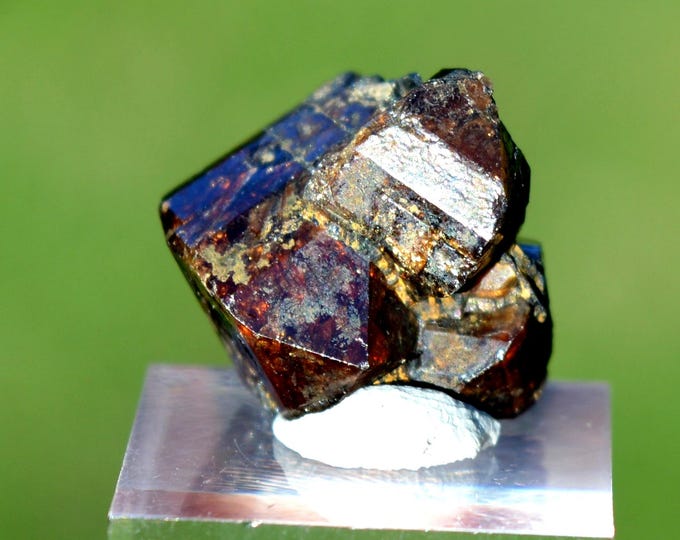 Zircon 7 grams - Store Kufjord, Alta, Troms og Finnmark, Norway