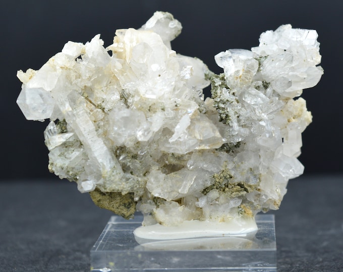 Quartz - 71 grams - Arette, La Mouline, Pyrénées-Atlantiques, France