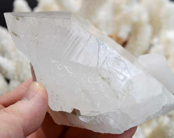 Quartz 600 grams - Corinto, Minas Gerais, Brazil