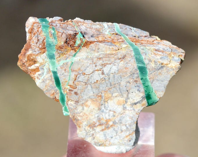 Variscite 15 grams - Palazuelo de las Cuevas, San Vicente de la Cabeza, Zamora, Castile and Leon, Spain