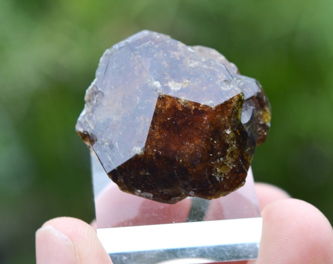 Vesuvianite 45 grams - Fushan Mine, She County, Handan, Hebei, China