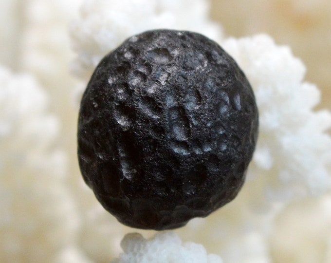 Colombianite Calitite Piedra de Rayo tectite - 38.20 carats - Cali, Colombia