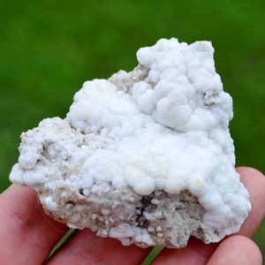 Aragonite 71 grams - Lead mines, Altenberg, Ste Marie-aux-Mines, Colmar-Ribeauvillé, Haut-Rhin, Alsace, France