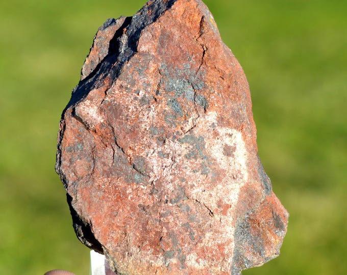 Ilmenite 204 grams - El-Sibai shear zone, Aswan Governorate, Egypt